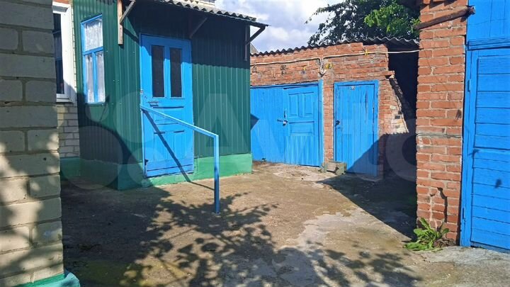 Дом 60,5 м² на участке 8,5 сот.