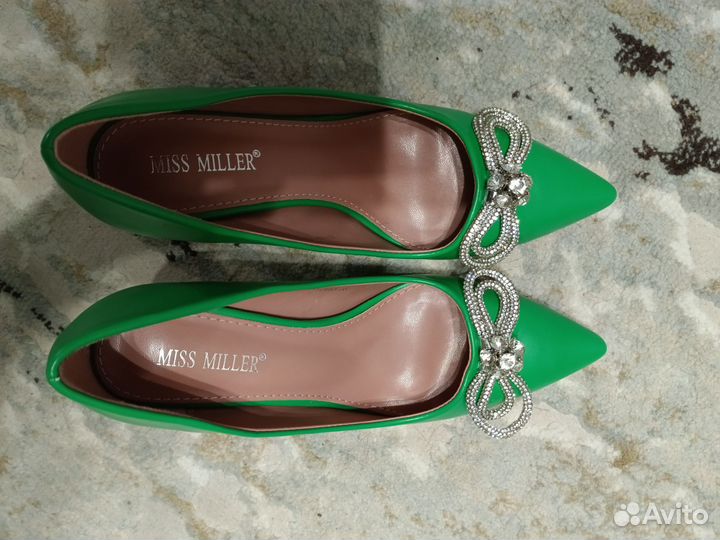 Туфли женские 38 размер новые