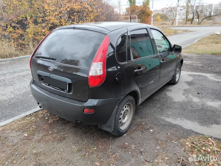 LADA Kalina 1.6 МТ, 2011, 104 123 км