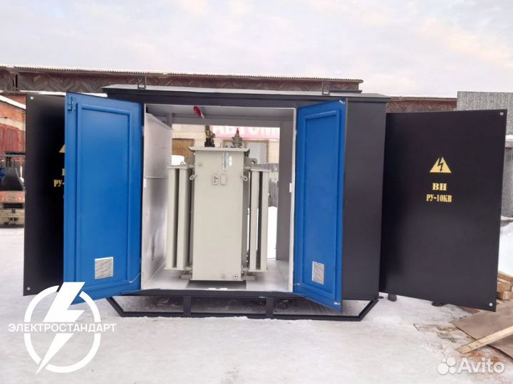 Ктп 2000 ква от производителя