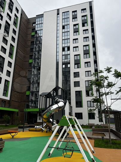 1-к. квартира, 46,9 м², 9/13 эт.