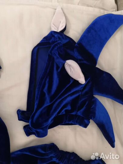 Новогодний костюм для мальчика