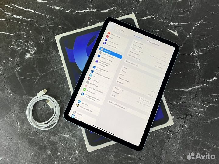 iPad Air 5 (2022) M1 Идеал