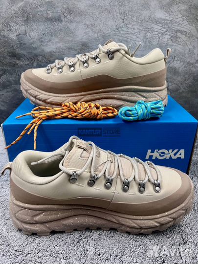 Кроссовки Hoka Tor Summit 2