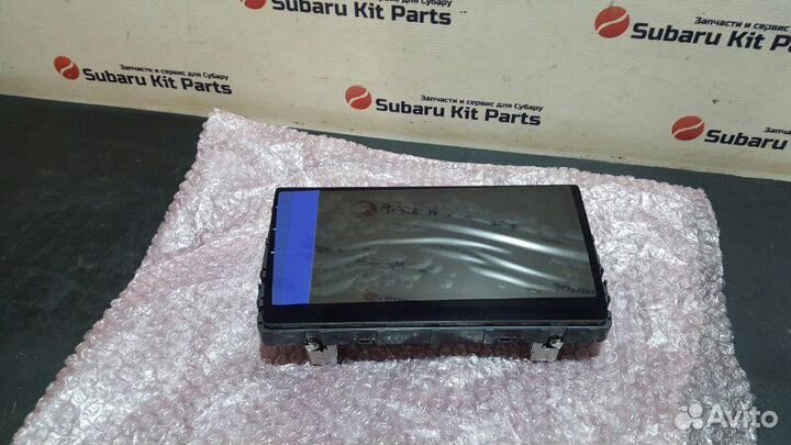 Блок навигации Volkswagen Tiguan