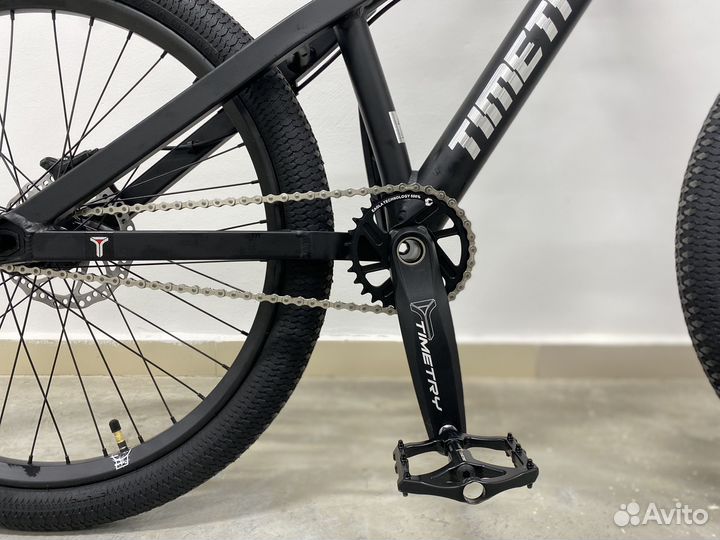 Mtb street dirt 24 Timetry TT307