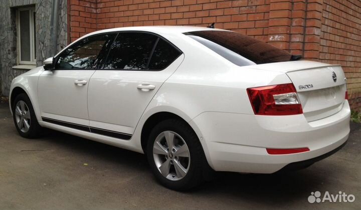 Запчасти skoda octavia a5