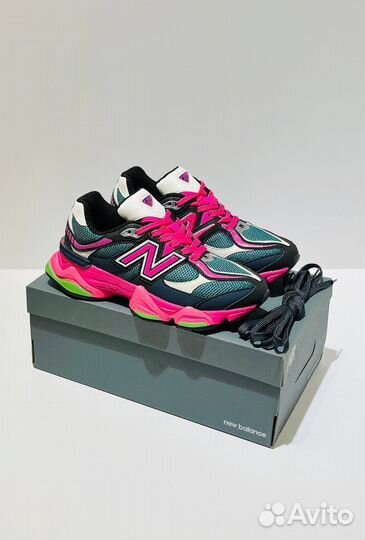 Кроссовки New Balance