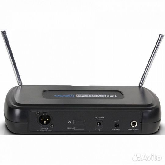 Микрофон LD Systems ECO 2 HHD 420185