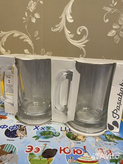 Пивные кружки