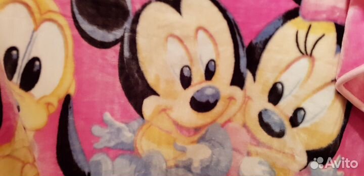 Плед детский