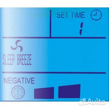 Вентилятор напольный с пультом vitek VT-1926 SR