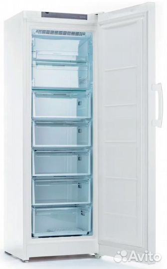 Морозильная камера Indesit DFZ 5175 белый