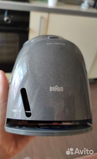 Подставка для бритвы braun 570cc