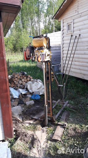 Бурение скважин
