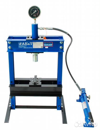 Прессы гидравлические AE&t, прессы для гаража