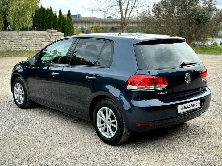 Volkswagen Golf 1.4 МТ, 2011, 254 000 км