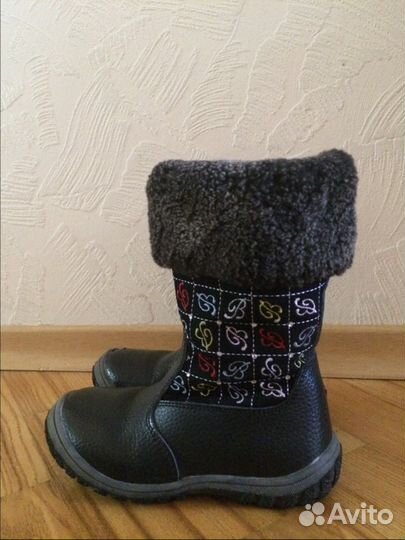Продам сапоги
