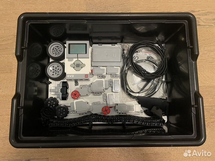 Базовый набор Lego 45544 mindstorms ev3