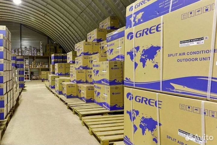 Кондиционер/Сплит-система с гарантией