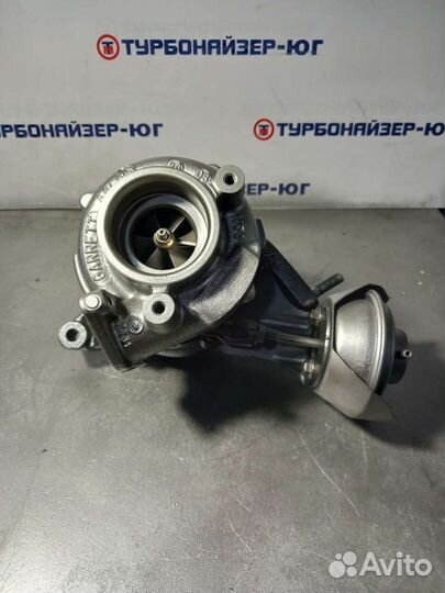 Турбина на Peugeot Expert (G9) 2.0 HDi 140 16V