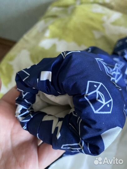 Комбинезон зимний детский