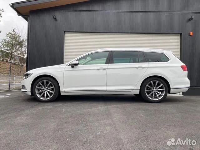 Volkswagen Passat 1.4 AMT, 2018, 56 000 км