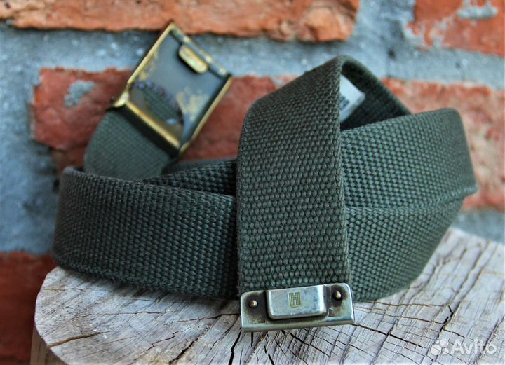 Ремень поясной Бундесвер