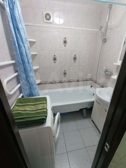 2-к. квартира, 50 м², 5/5 эт.