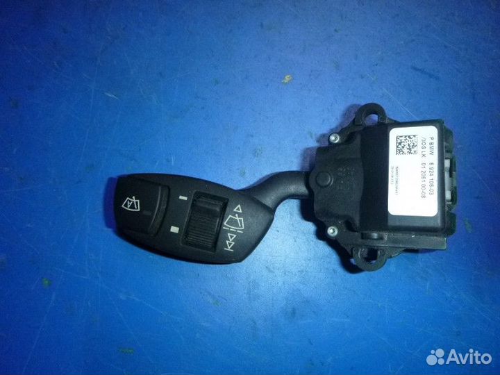 Переключатель стеклоочистителей BMW E60/E61 2003