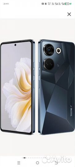 Техно камон 20