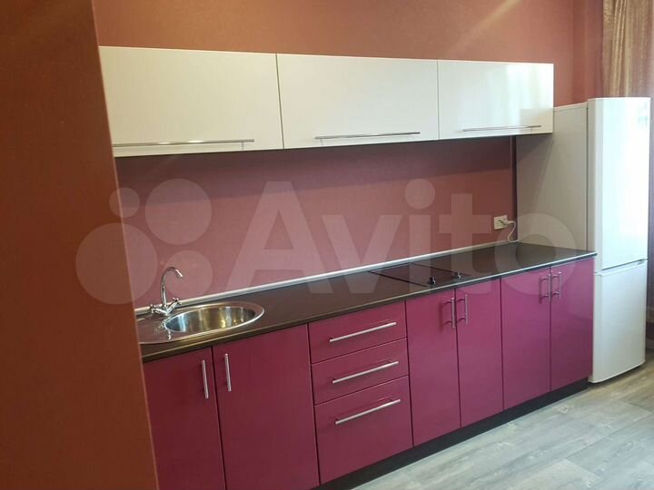 1-к. квартира, 44 м², 9/11 эт.