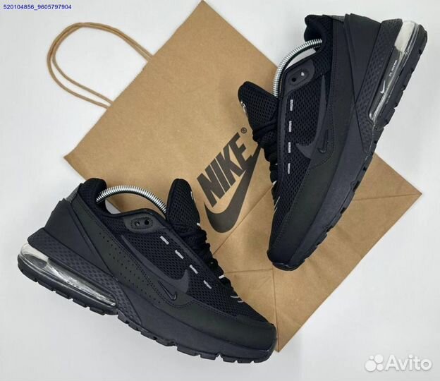 Кроссовки Nike Air Max Pulse Black (Арт.19712)