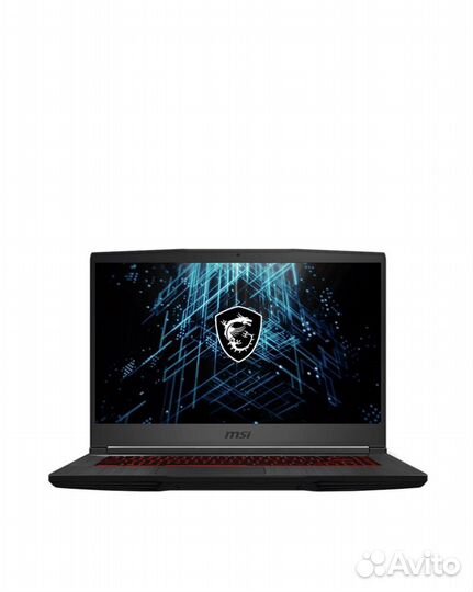 Ноутбук MSI GF63 Thin