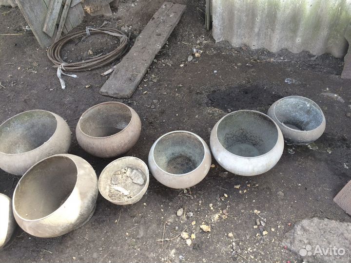 Чугунок дюралевый