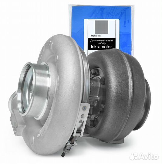 Турбокомпрессор holset 4038616 от Искра Восток