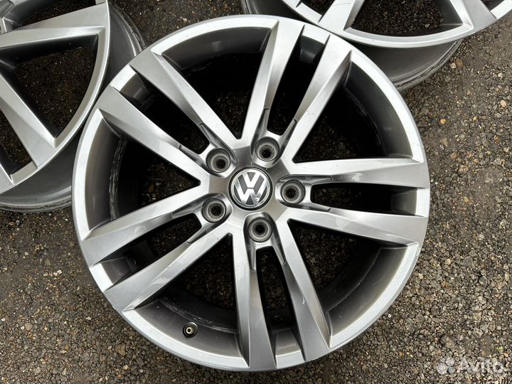 Диски r19 5/130 Volkswagen Touareg Salvador