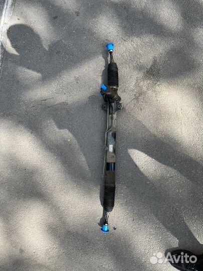 Рулевая рейка хендай санта фе 2