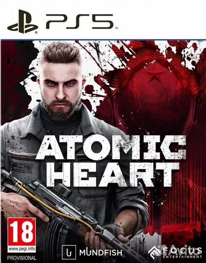 Atomic Heart ps5