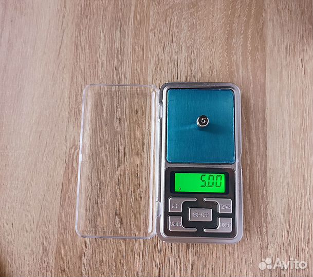 Весы ювелирные