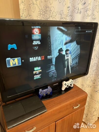 Sony playstation 3 super slim 500gb идеал