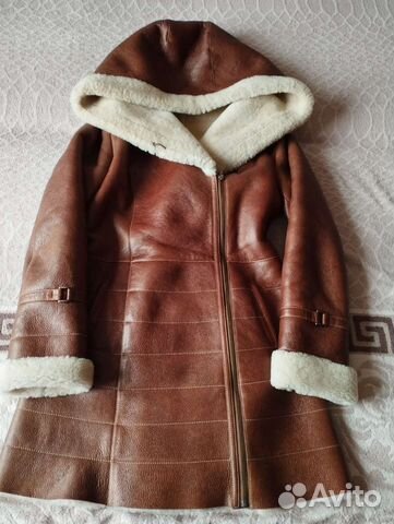 Дублëнка женская натуральная