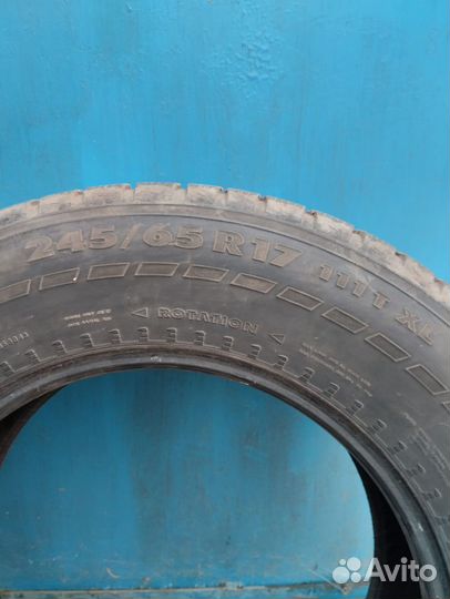 Advance AR201 245/65 R34