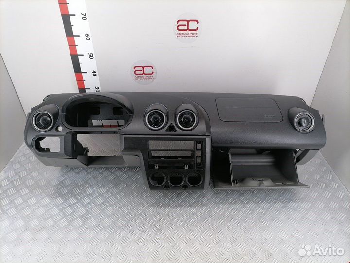 Торпедо (панель передняя) для Ford Fiesta 5