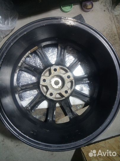 Литые диски