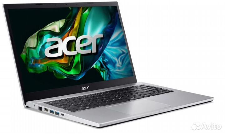 Ноутбук Acer Aspire 3 IPS/R5-5500U/16GB/512GB