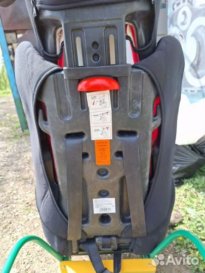 Автомобильное детское кресло