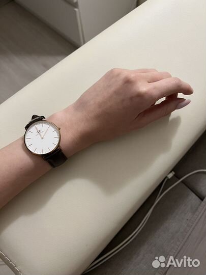 Часы daniel wellington