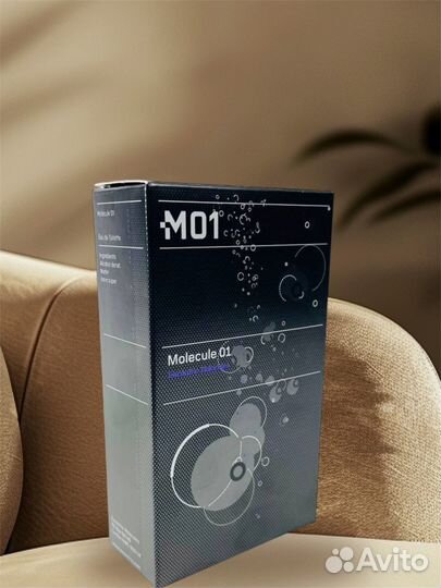 Escentric Molecules Molecule 01 2022г