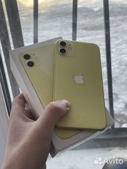 iPhone 11, 128 ГБ